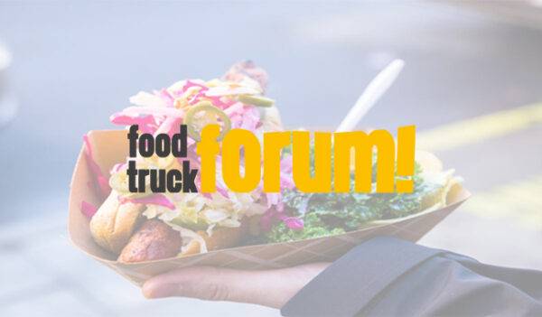 Food Truck Forum
