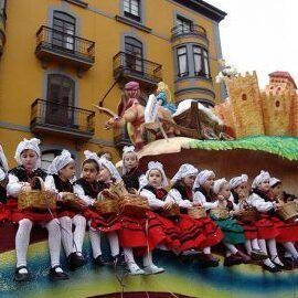 Asturias - Fiesta Del Bollo Aviles