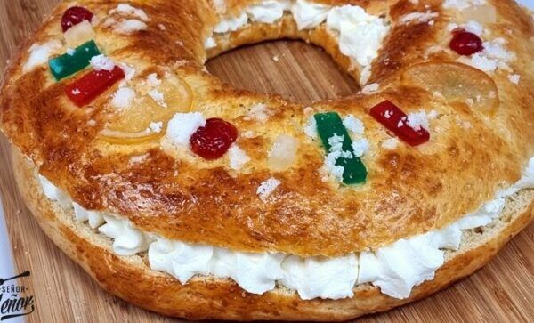 Blog - Recetas Roscon De Reyes