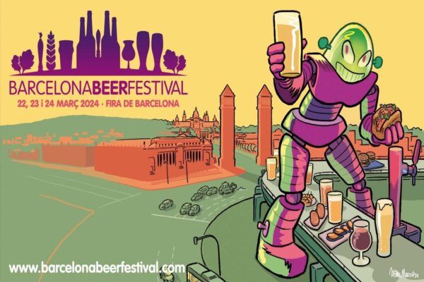 Cataluña - Barcelona Beer Festival 2024