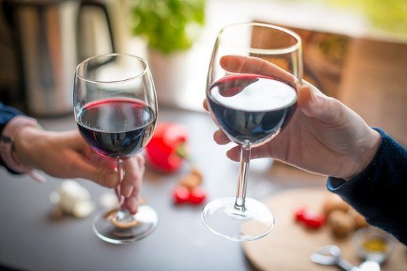Andalucía - La Noche Del Vino Competa