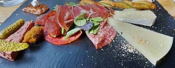 Andalucía - Las Mejores Tapas De Granada