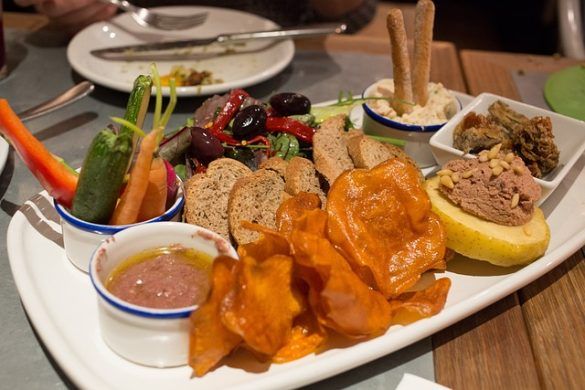 Andalucía - Las Mejores Tapas De Granada
