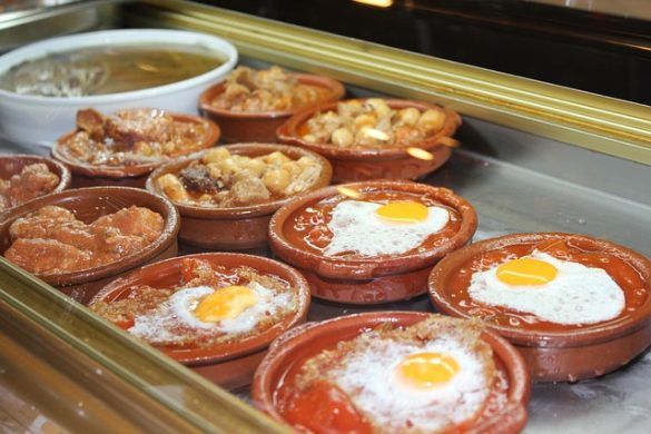 Andalucía - Las Mejores Tapas De Granada