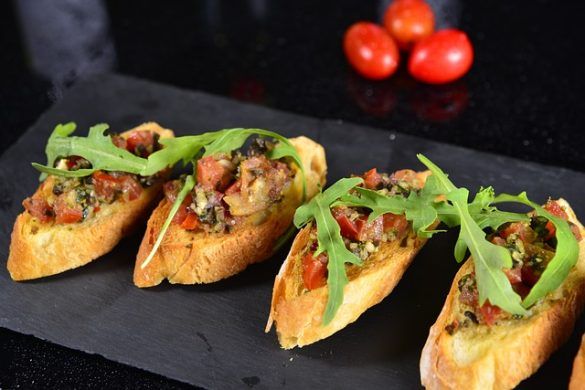 Andalucía - Las Mejores Tapas De Granada
