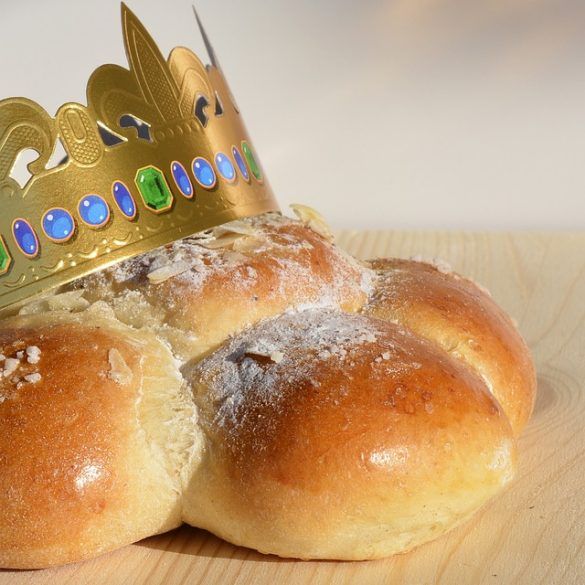 Blog - Recetas Roscon De Reyes
