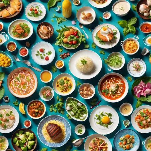 La Importancia de la Diversidad de Ingredientes en la Cocina Regional: Un Viaje Gastronómico Auténtico Blog - La Importancia de la Diversidad de Ingredientes en la Cocina Regional: Un Viaje Gastronómico Auténtico