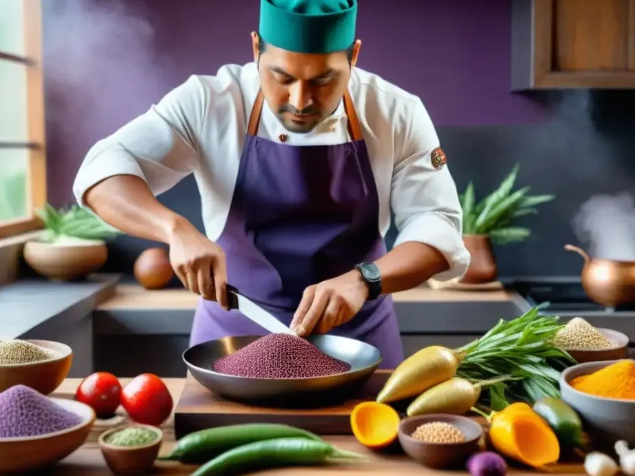 Blog - La Importancia de la Diversidad de Ingredientes en la Cocina Regional: Un Viaje Gastronómico Auténtico