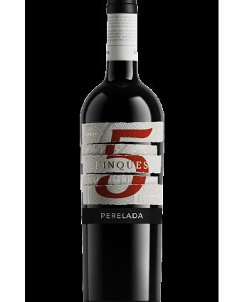 Blog - 5 Fincas, vino con carácter y personalidad