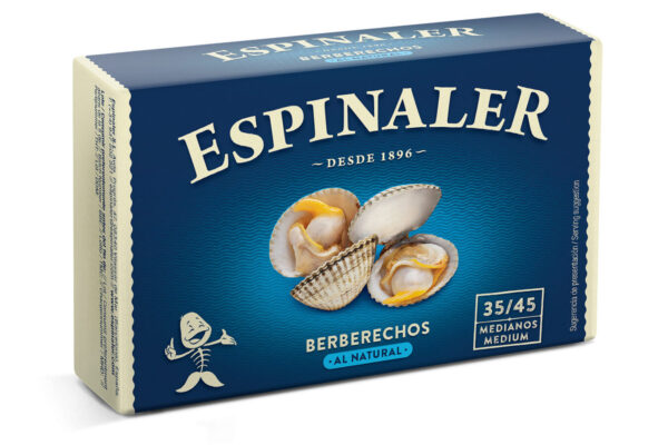 Blog - Berberecho Expresso: sabor y frescura en cada bocado