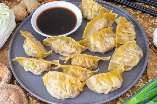 Blog - Dumpling de rabitos de cerdo delicioso y fácil de preparar
