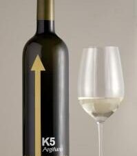 La Rioja - K5 Argiñano Txakolina: Vino Blanco con Sabor Único