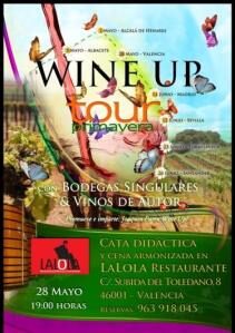 Comunidad Valenciana - Primavera gastronómica en Valencia con Wine Up Tour