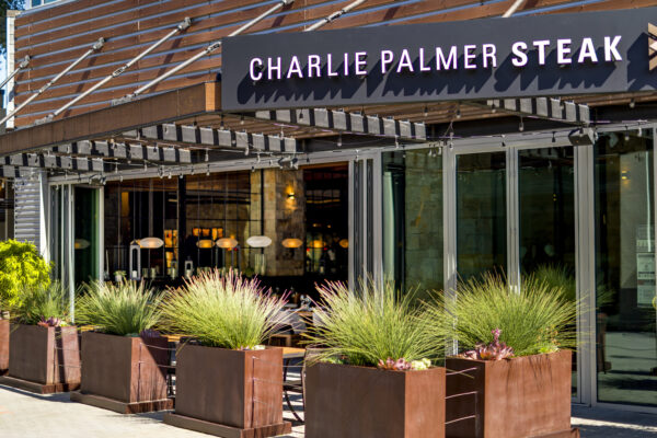 Blog - Ruta por California en el restaurante Charlie Palmer