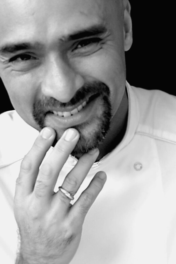 Blog - Sumito Estévez, el chef latino de renombre internacional