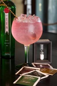 Blog - Tea Tonic de Tanqueray nº Ten para disfrutar del gin tonic